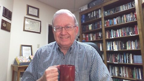 Holy Week 2021 - Wednesday