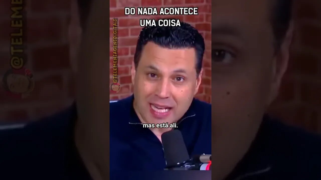 [ISSO ACONTECE] OU JÁ ACONTECEU COM VOCÊ?