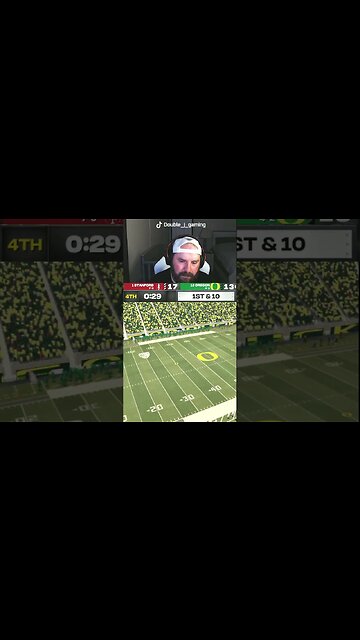 OMG we were so nervous!! | NCAA Football 14
