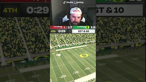 OMG we were so nervous!! | NCAA Football 14