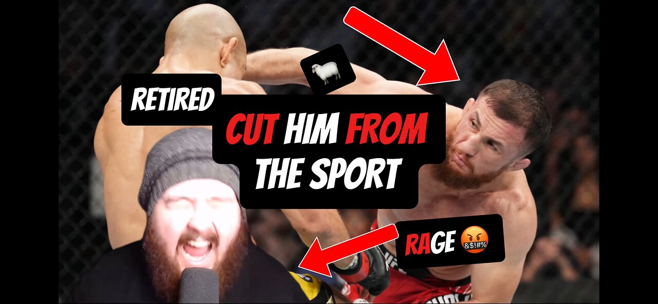 MMA GURU REACT TO Jose Aldo VS MEArb