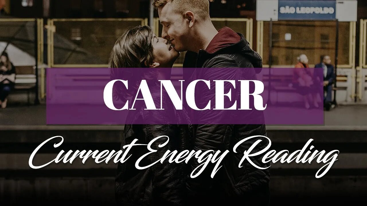 Cancer♋ Forgive your LOVE, that is all that you need to fix this connection!