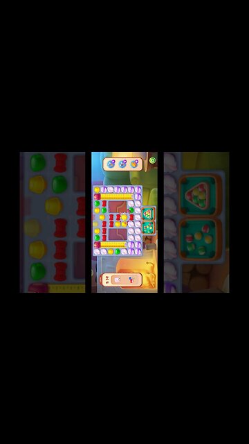 Shorts Playrix Homescapes Gameplay Walkthrough Level 12830-010