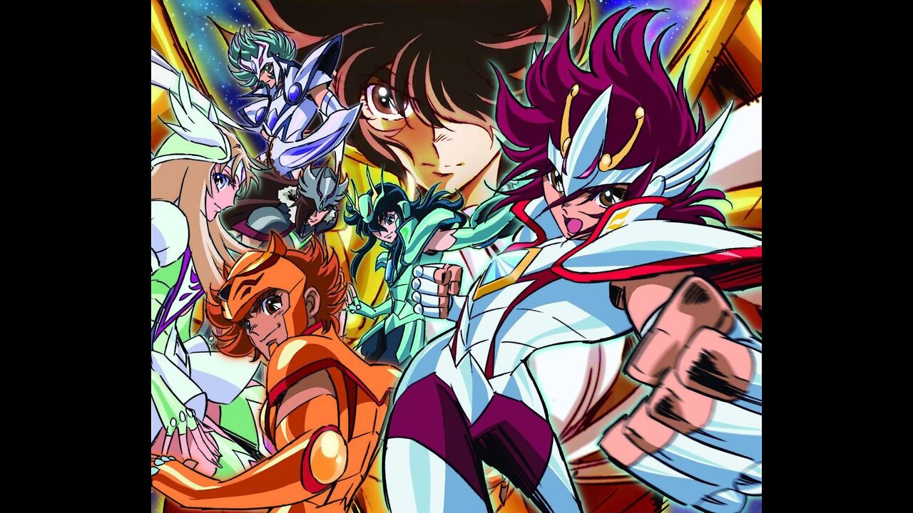 Saint Seiya Omega: Ultimate Cosmo - episodio 1#