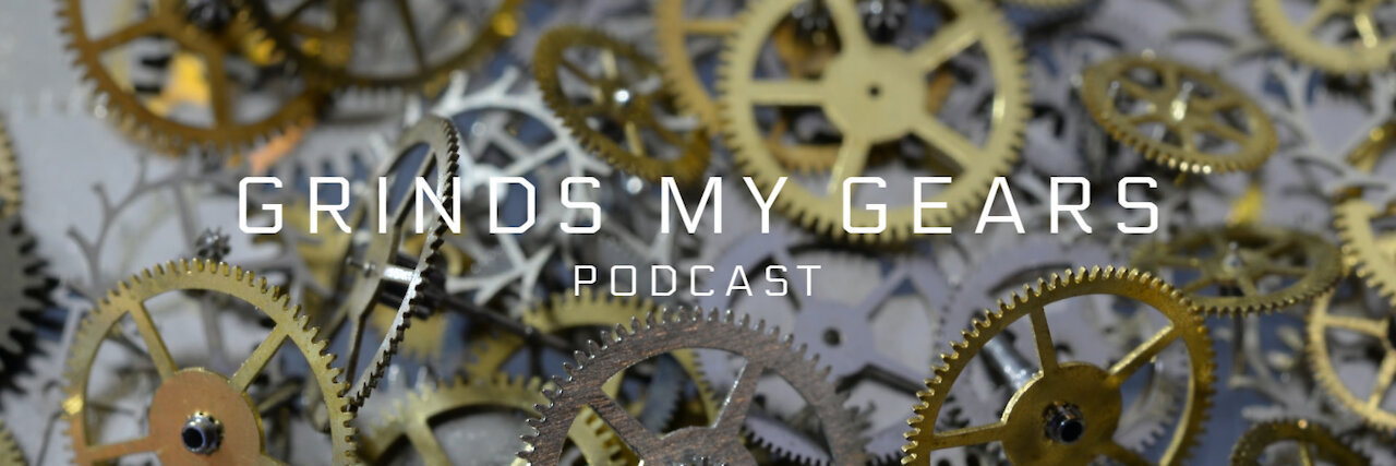 Grinds My Gears Podcast Ep 3 Chris Bonfoco