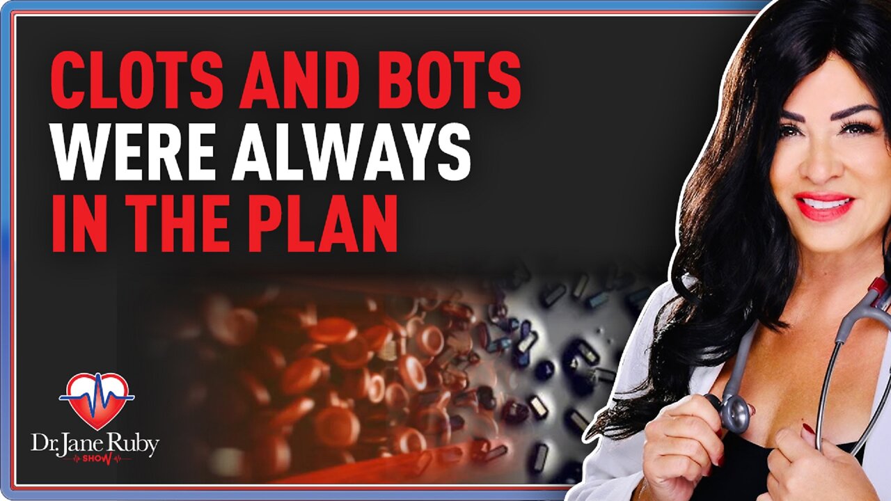 Clots and Bots Were Always In The Plan