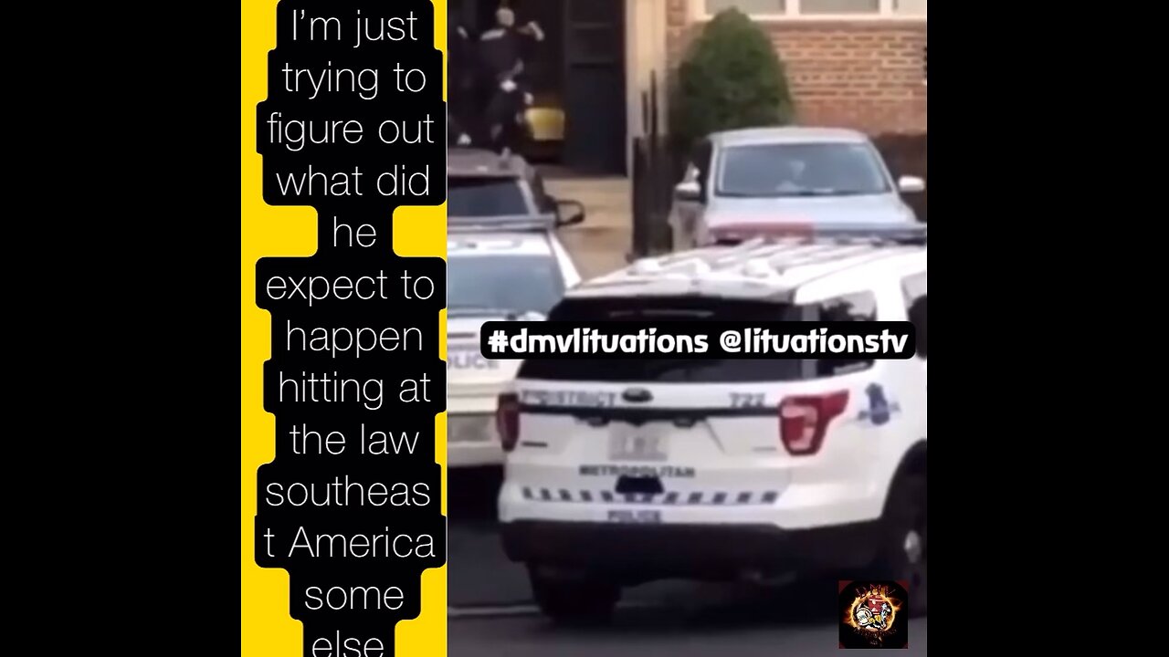 Southeast dc just different in general