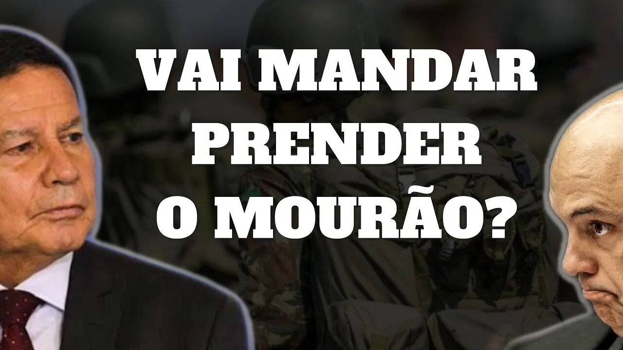 DENÚNCIA! ROUB4R4M A C4MP4NHA4 DO B0LS0N4R0 NAS RÁDIOS - TRETA! MOURÃO BOTA FOGO NO CABARÉ!