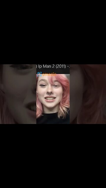 Didn't expect that one. #omegle