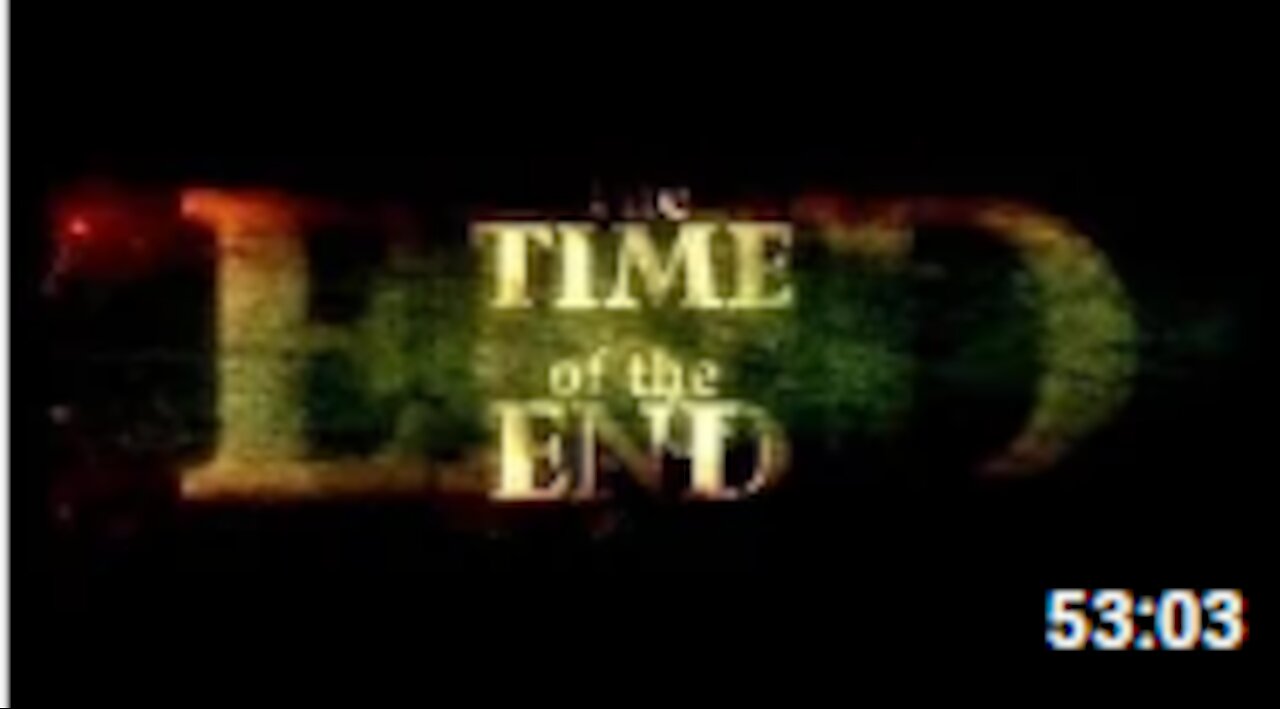 The Time of the End Pt XIV Pastor Lankford 2 19 19