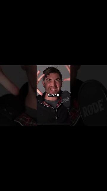 The Spiritual Sickness of the West