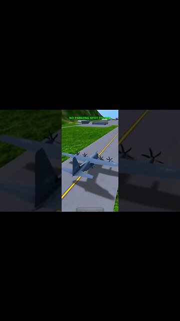 Flying HC 130 overseas | Turboprop Flight Simulator #shorts