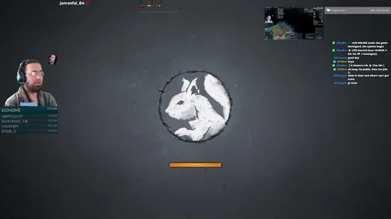 NG | Revisit Squirrel Clan - Day 6 | 3v3 with Zanna, Mestax, The Bubbles, Draculias and Kurbo