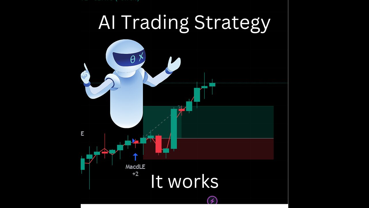 I asked ChatGPT to combine VWAP and MACD indicator!