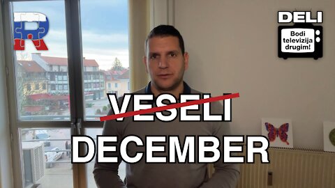 NEveseli december