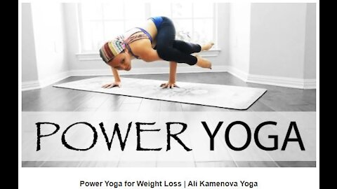 Power Yoga for Weight Loss | Full Body Workout | Summer Body 🔥