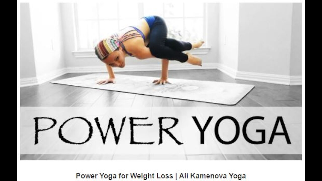 Power Yoga for Weight Loss | Full Body Workout | Summer Body 🔥
