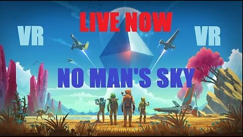 No Man's Sky VR - Valve Index