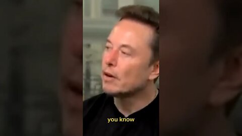 Elon Musk, let's CNBC reporter know how far he will go for freedom of speech #viral #elonmusk #tesla