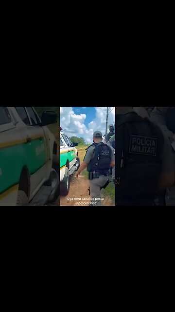 B@teu na mulher e foi pr€s0 Sargento Paz #policial