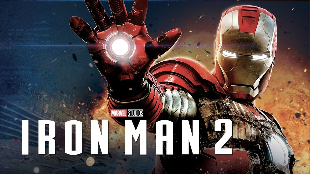 Iron Man 2 - Trailer 2010