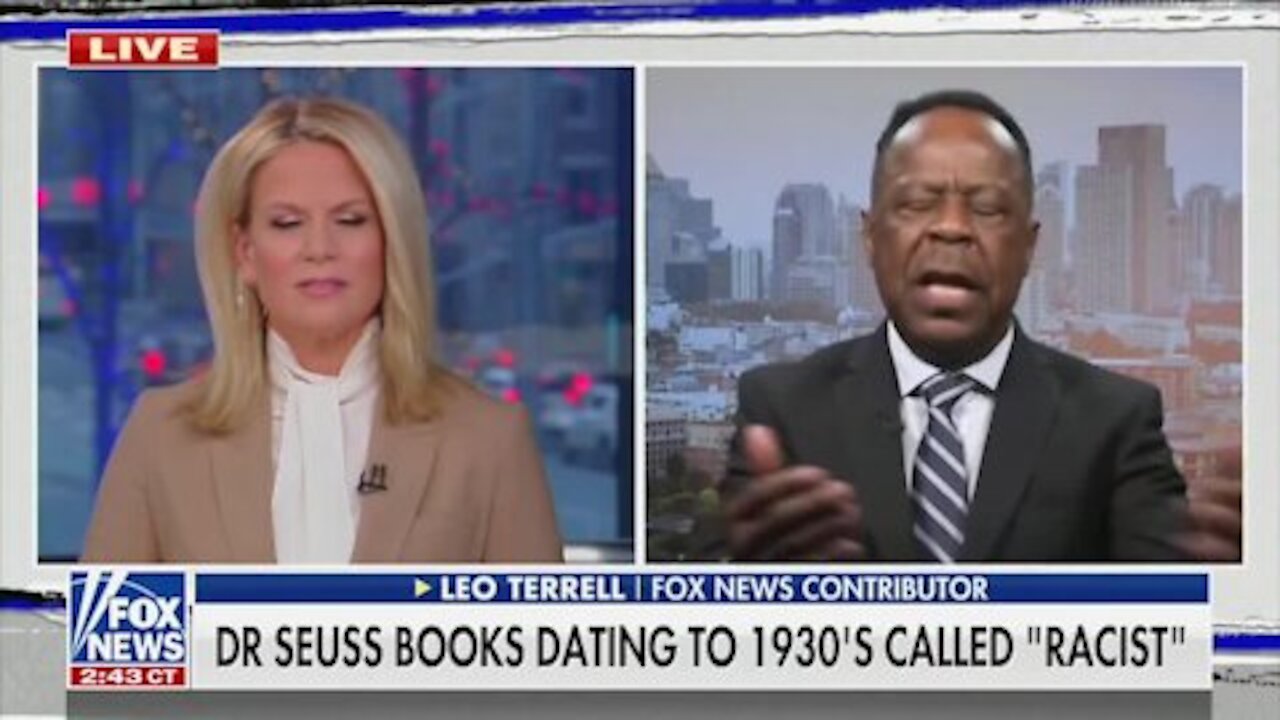 Terrell: ‘Cancel Culture Is Going To Backfire Because It Denies History’