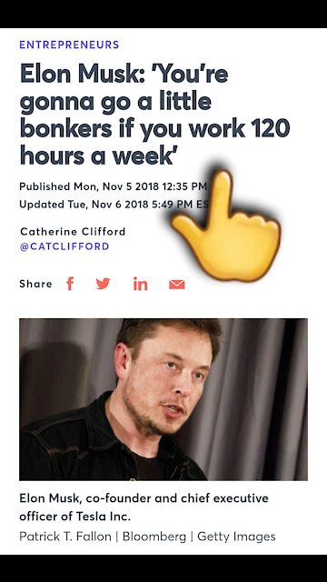 pay attention and you will see the gaslighting that is happening to Elon Musk