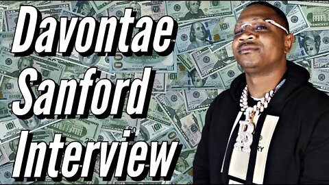 Davontae Sanford Story: Convicted at 15 Quad M**der, 39-90 years, Overturned at 23, 7 million Later