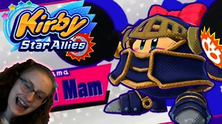 Grand Mam!!!: Kirby Star Allies #25