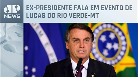 Em videochamada, Bolsonaro fala em “expurgar” adversários; Kobayashi explica