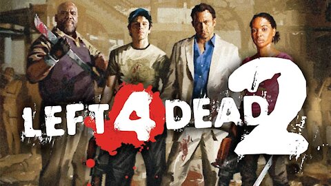 Left 4 Dead 2 - Karama Charger Here I Come! (with Azuerus Blaze)