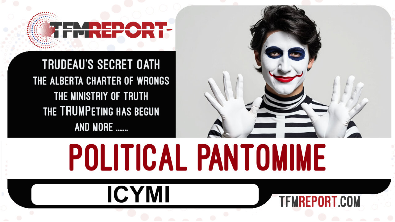 Political Pantomime