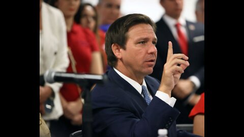 DeSantis Says Roberts, Kavanaugh Lack 'Backbone' on Vaccine Mandate Ruling