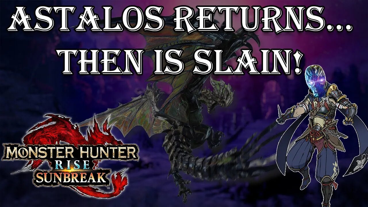 Astalos Makes His Triumphant Return Then Gets Brutally Hunted!!!