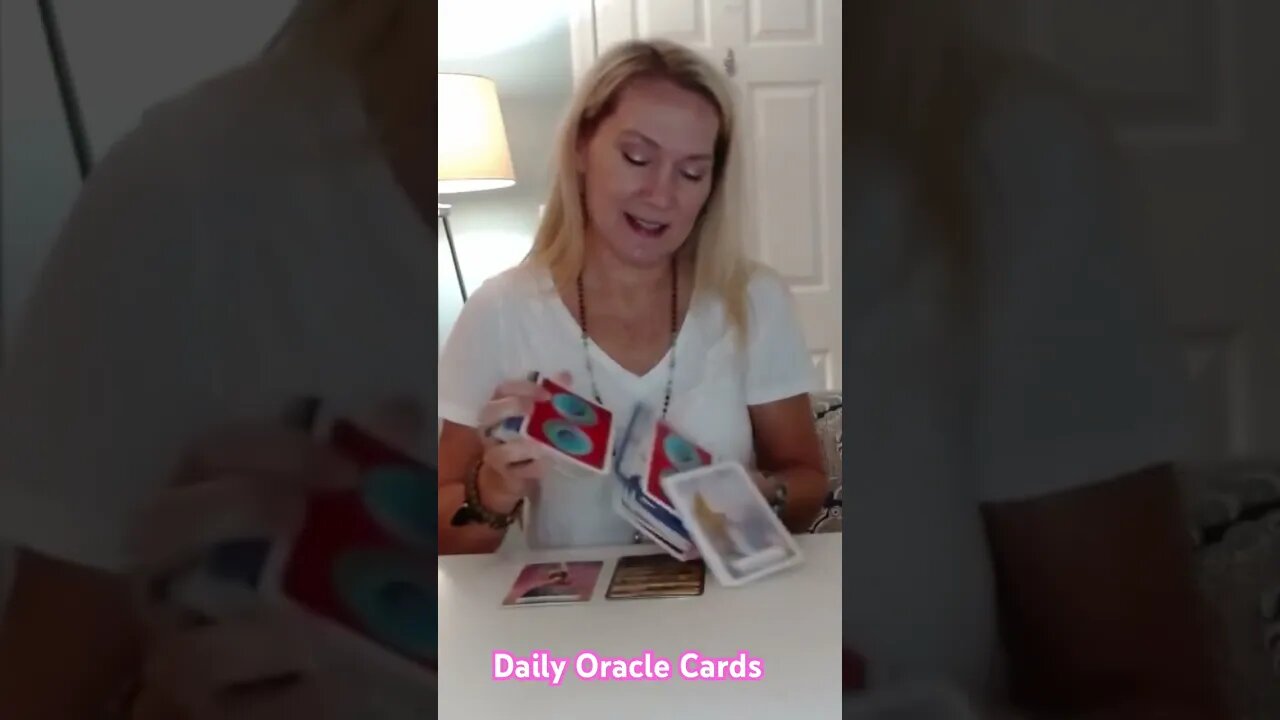 Daily Oracle Cards #oraclecards #oracle