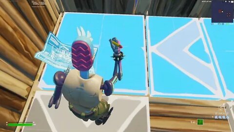 Session 4: Fortnite (Unarmed Formal Exercises) - Part 12 -