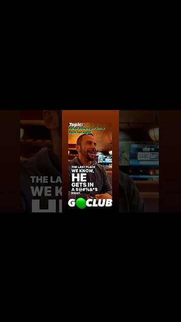 Failed Athlete got into a fight last night #viralpotentialalert #mustwatch