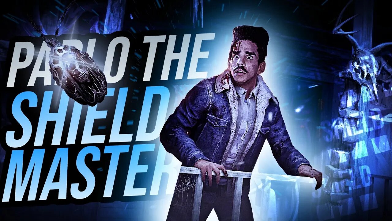 Pablo The Shield Master | Evil Dead: The Game