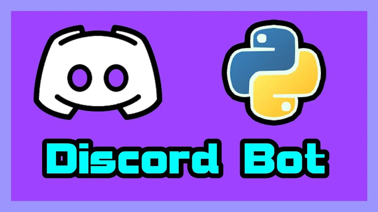 SUPER EASY TUTORIAL to create a discord bot 🤖