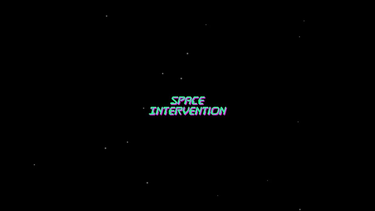 Space Intervention Platinum Trophy Playthrough - Platinum #206