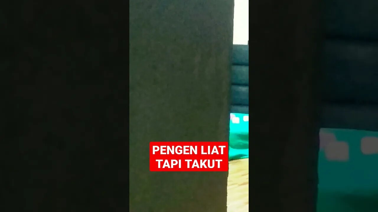 PENASARAN MAU LIAT