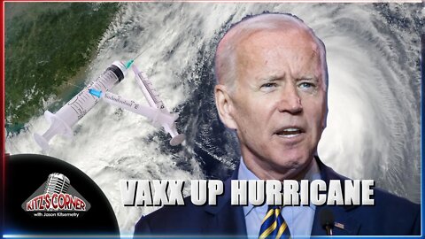 Joe Biden states Vaccines prevent Hurricanes