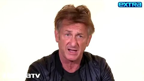 Sean Penn: The Unvaccinated Are Criminals & Must Be Stripped Of Their Jobs.