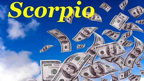 ♏Scorpio💰💵💰An Epiphany Is Coming! New Opportunity! September 25-Oct 2nd Money, Finance & Career!!