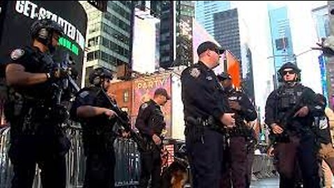 US police on high alert as Hamas calls for _Day of Rage_ l GMA