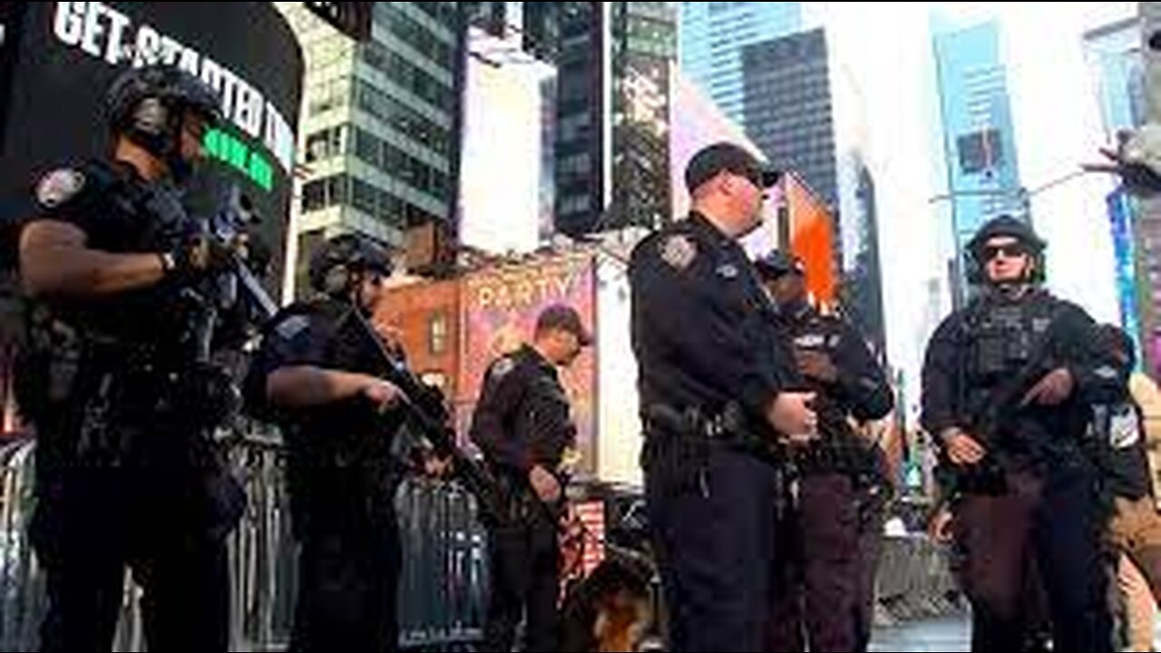 US police on high alert as Hamas calls for _Day of Rage_ l GMA