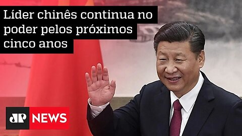 Xi Jinping é confirmado para terceiro mandato na China