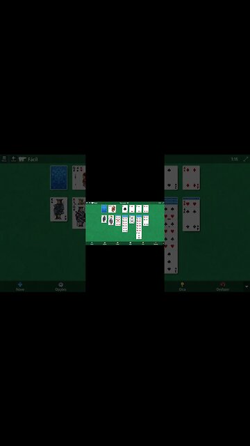 Microsoft Solitaire Collection Klondike EASY Level # 287 #shorts