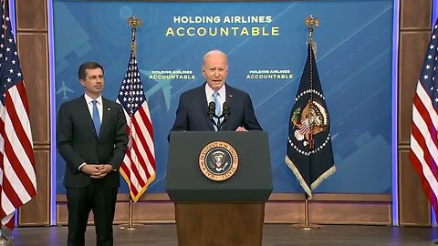 Joe Biden Vs. Teleprompter, Again: "As We Approach Memorial Day This Weekend..."