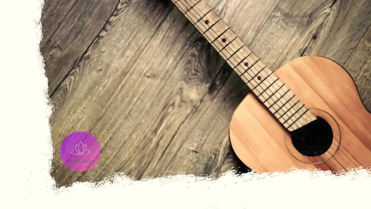 Unwind with Relaxing Acoustic Guitar Instrumental Music for Ultimate Chill-Out and Wellness